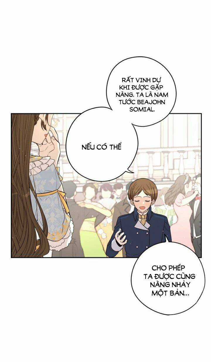 Công Chúa Tóc Đen Chapter 18 trang 17