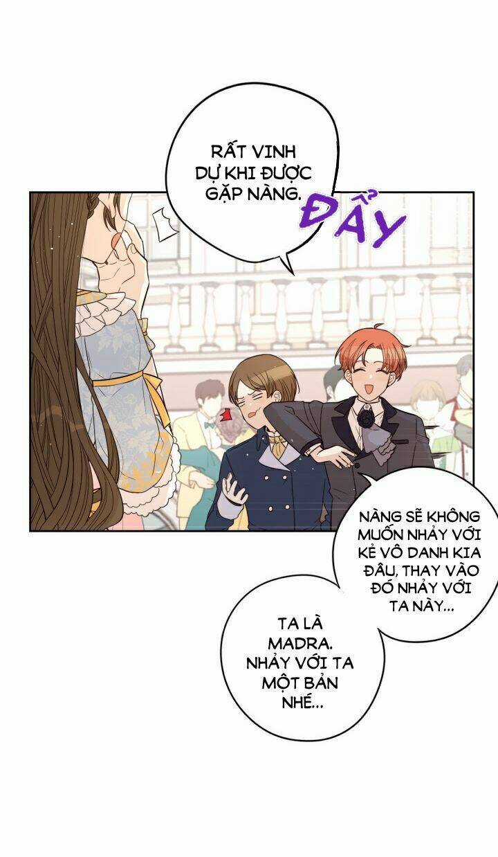 Công Chúa Tóc Đen Chapter 18 trang 18