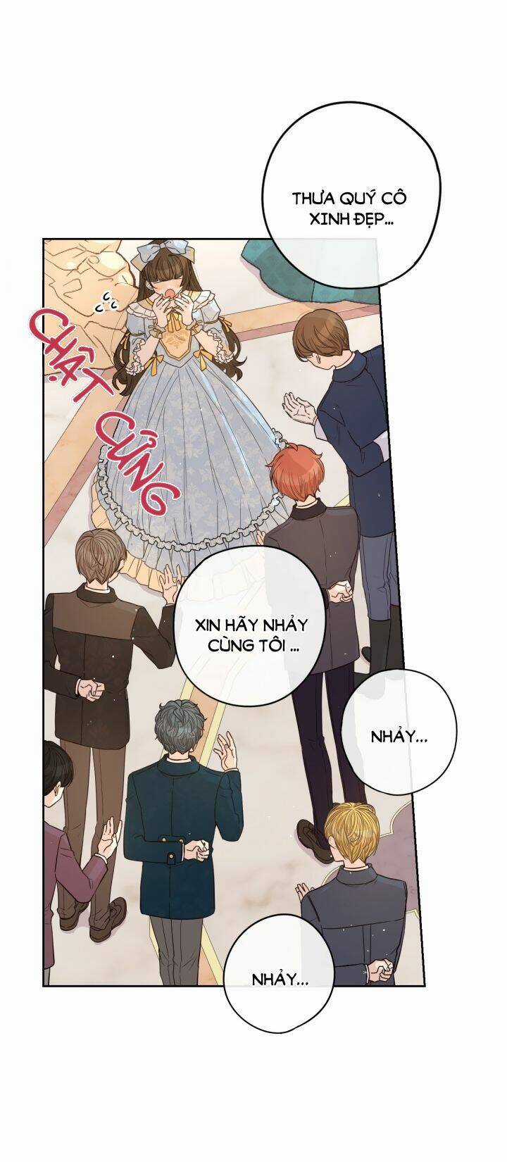 Công Chúa Tóc Đen Chapter 18 trang 19