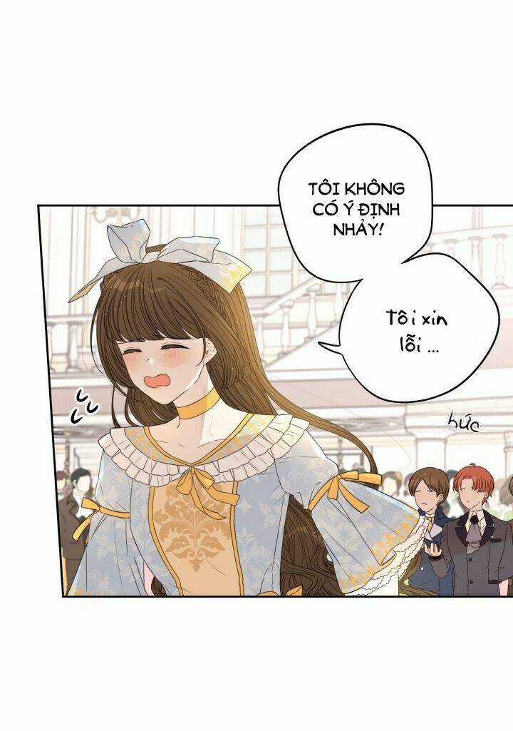 Công Chúa Tóc Đen Chapter 18 trang 20