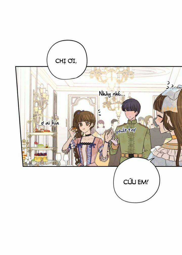 Công Chúa Tóc Đen Chapter 18 trang 21