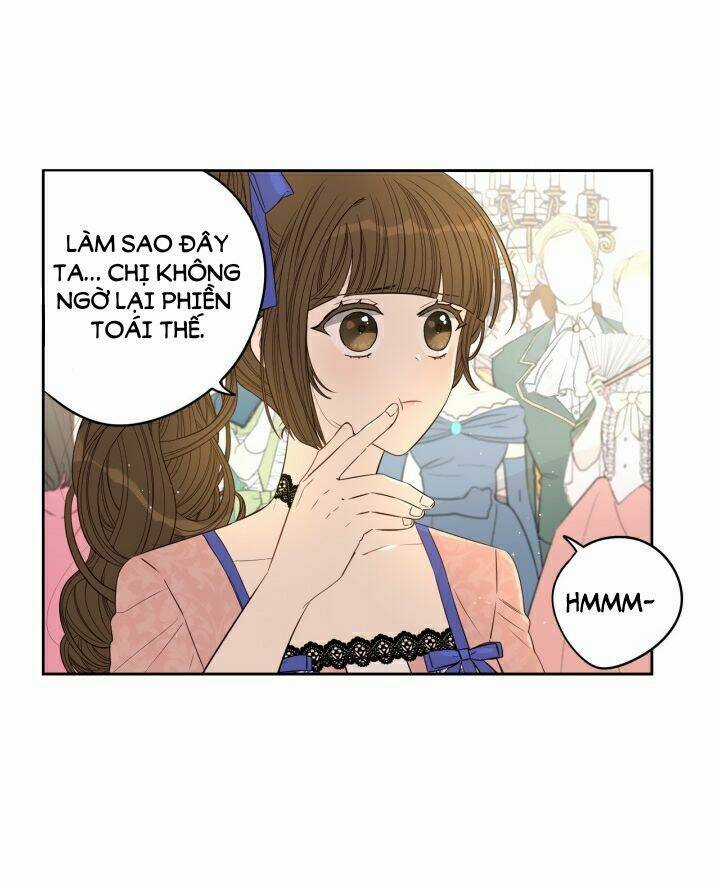 Công Chúa Tóc Đen Chapter 18 trang 22