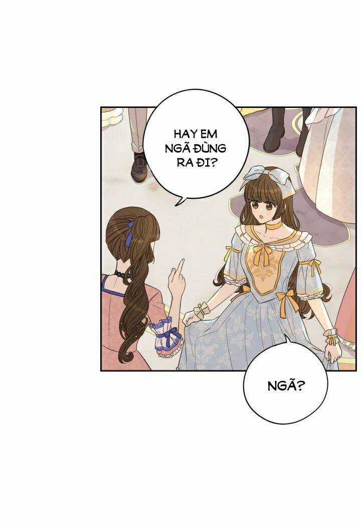 Công Chúa Tóc Đen Chapter 18 trang 23