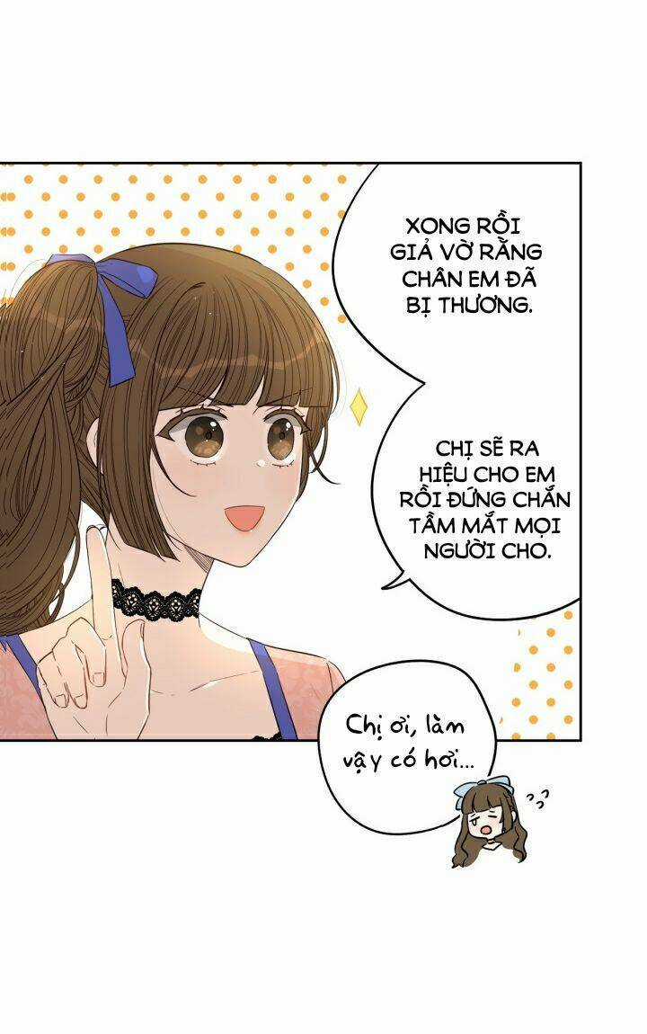 Công Chúa Tóc Đen Chapter 18 trang 24