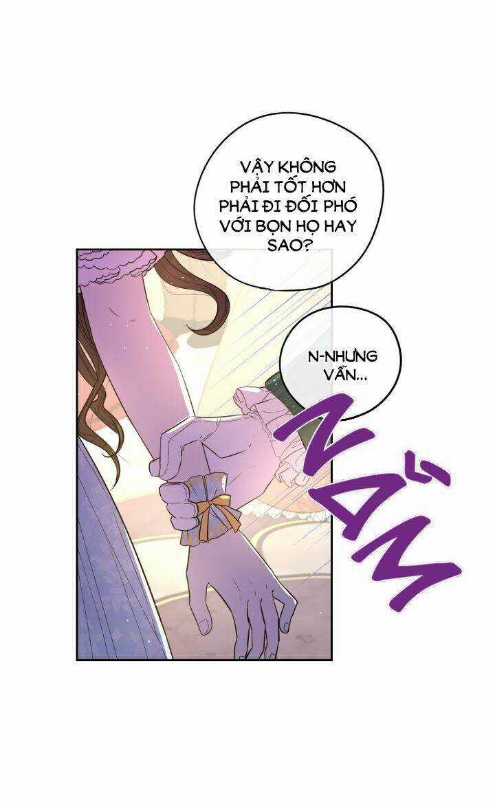 Công Chúa Tóc Đen Chapter 18 trang 25