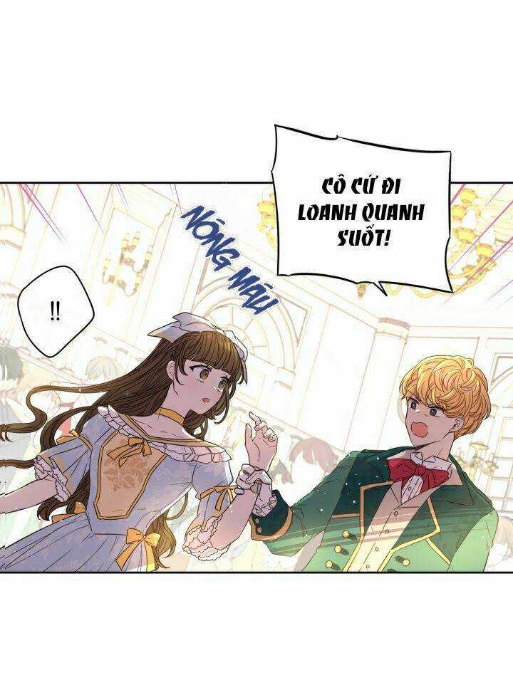 Công Chúa Tóc Đen Chapter 18 trang 26