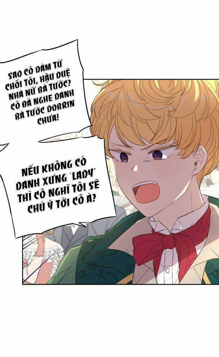 Công Chúa Tóc Đen Chapter 18 trang 27