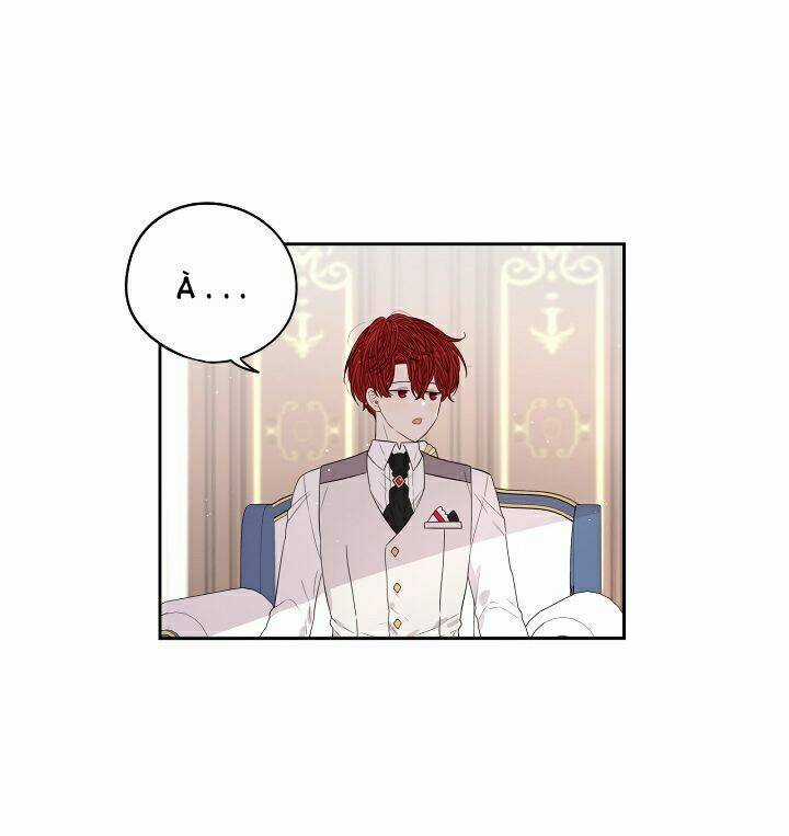 Công Chúa Tóc Đen Chapter 18 trang 3