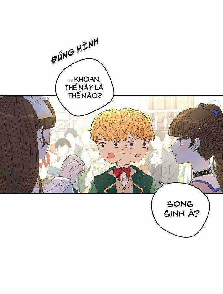 Công Chúa Tóc Đen Chapter 18 trang 31