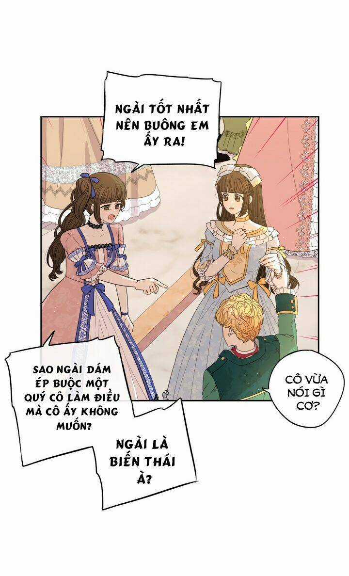 Công Chúa Tóc Đen Chapter 18 trang 32