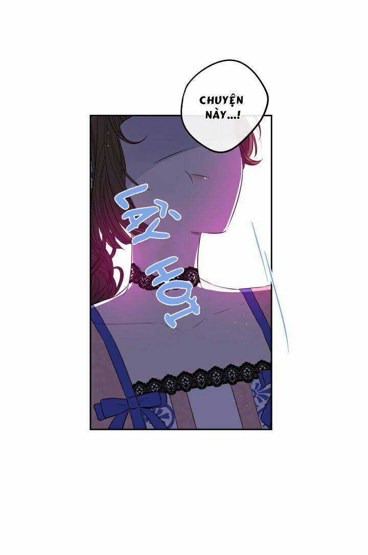 Công Chúa Tóc Đen Chapter 18 trang 33