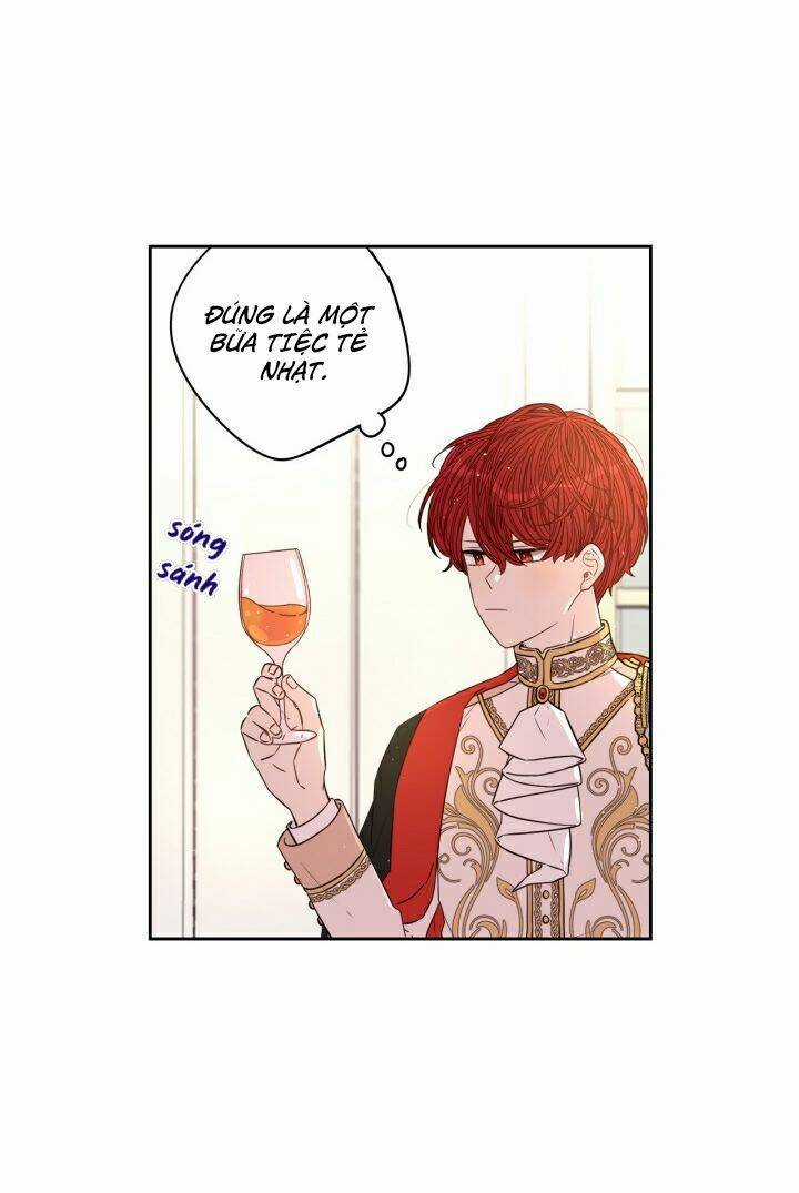 Công Chúa Tóc Đen Chapter 18 trang 34