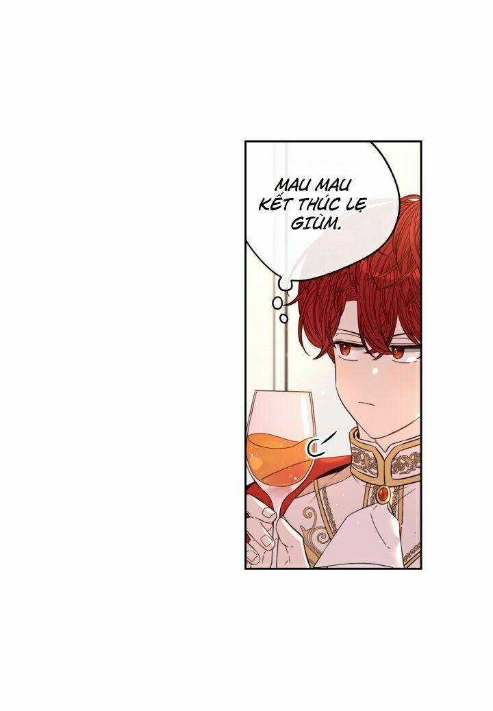 Công Chúa Tóc Đen Chapter 18 trang 35