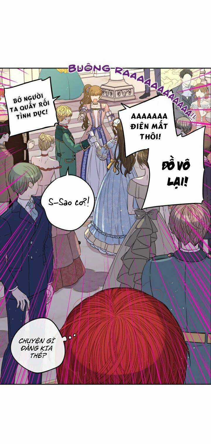 Công Chúa Tóc Đen Chapter 18 trang 37