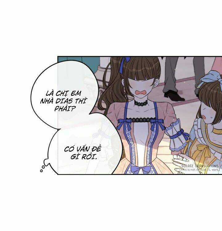 Công Chúa Tóc Đen Chapter 18 trang 38