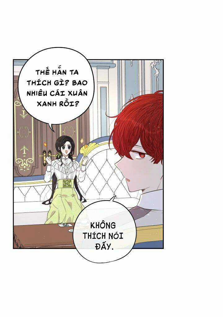 Công Chúa Tóc Đen Chapter 18 trang 4