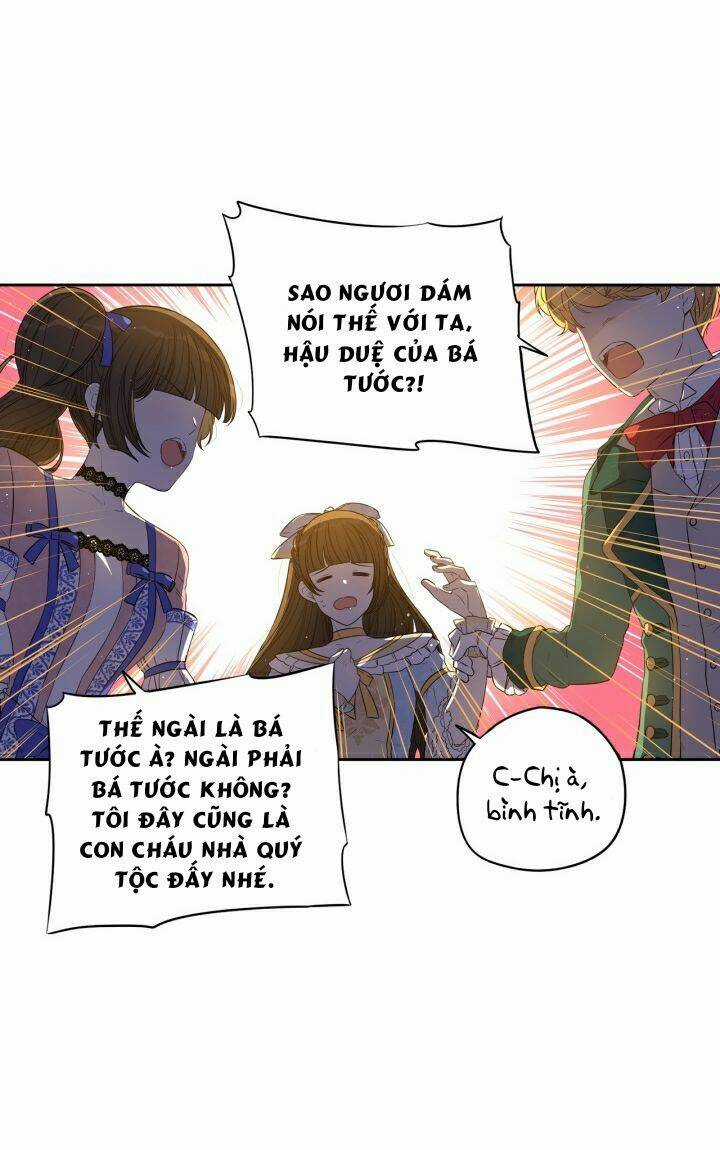 Công Chúa Tóc Đen Chapter 18 trang 42