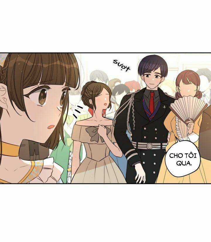 Công Chúa Tóc Đen Chapter 18 trang 43