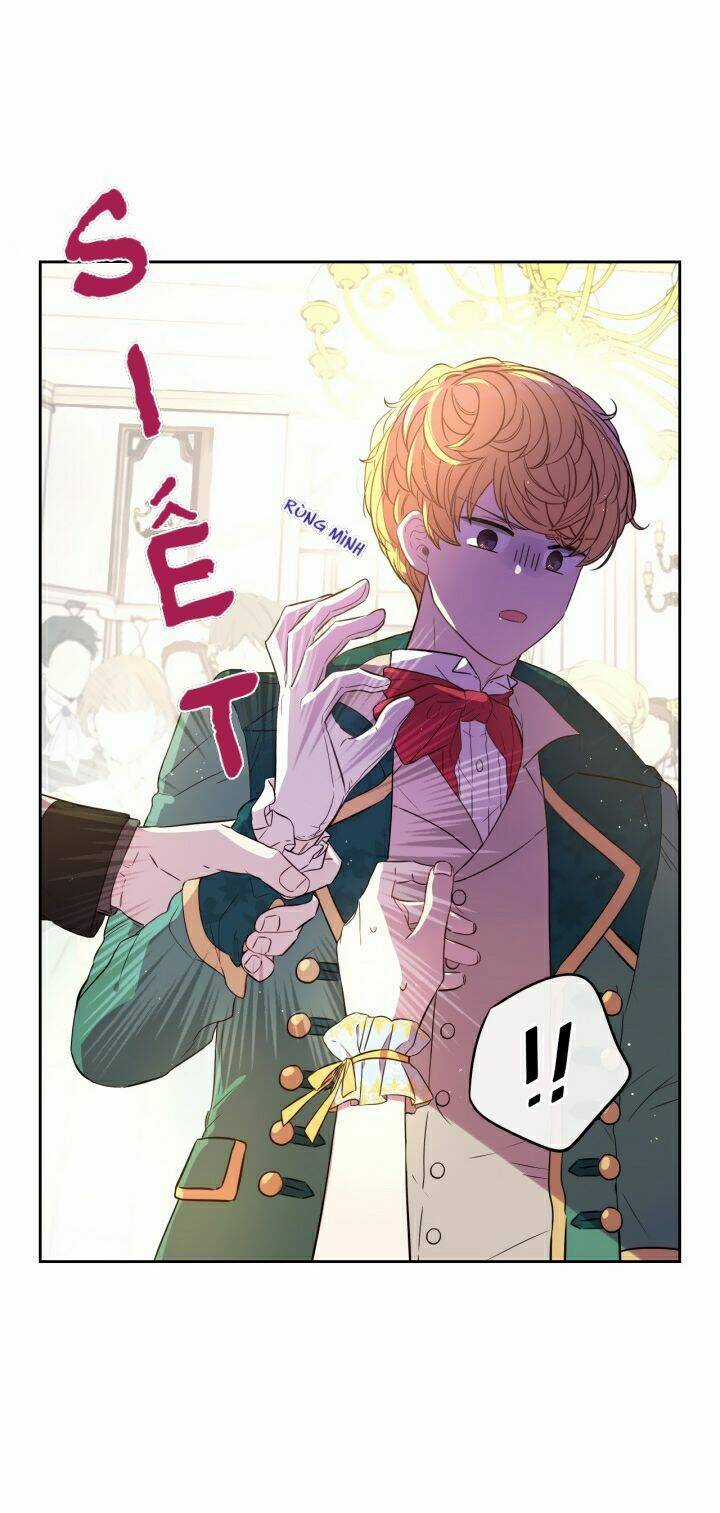 Công Chúa Tóc Đen Chapter 18 trang 48