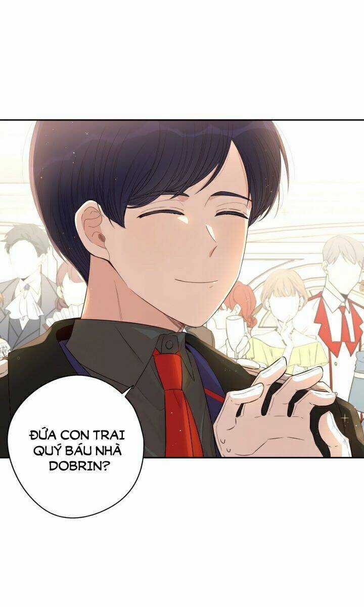 Công Chúa Tóc Đen Chapter 18 trang 49