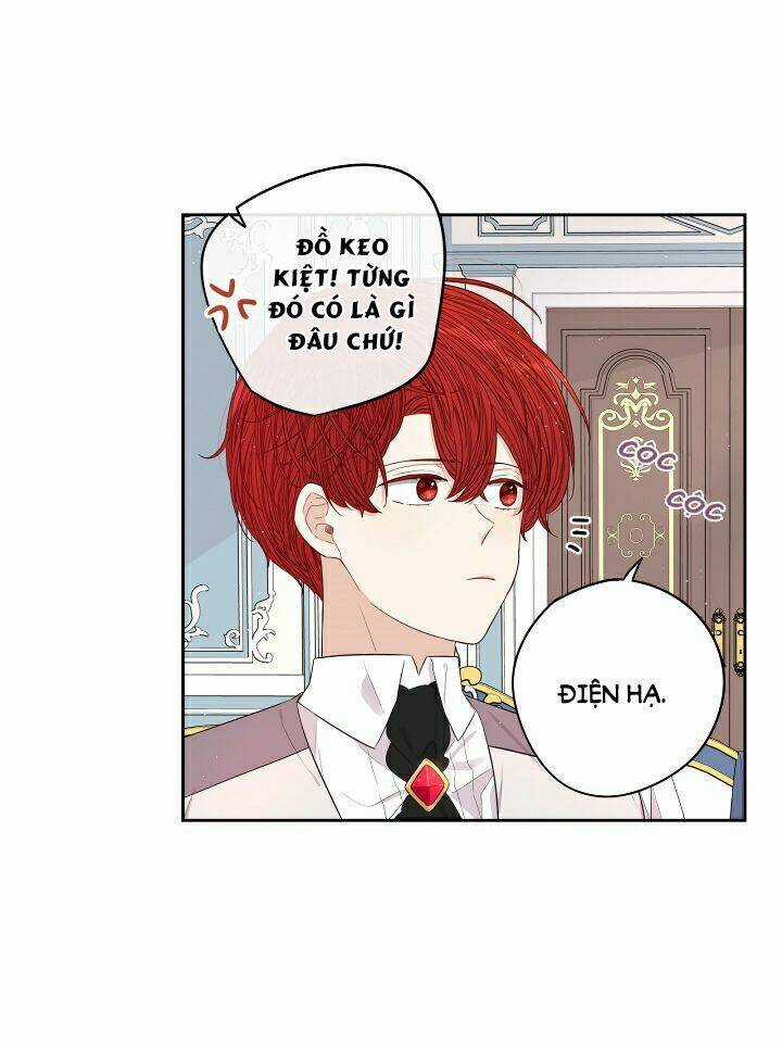 Công Chúa Tóc Đen Chapter 18 trang 5