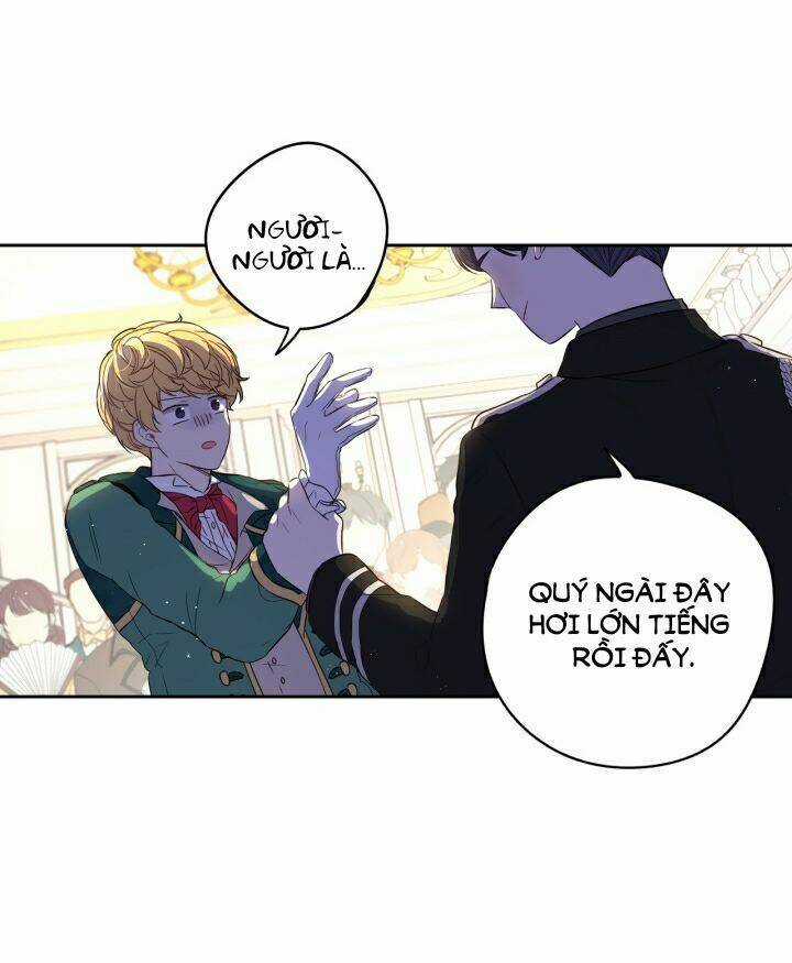 Công Chúa Tóc Đen Chapter 18 trang 50