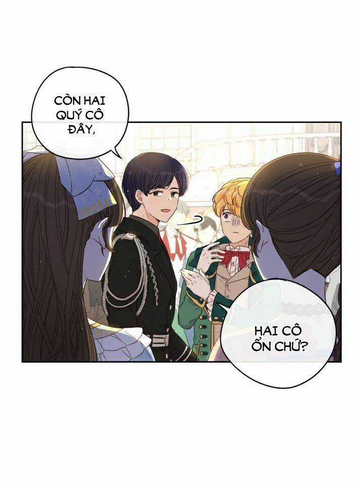 Công Chúa Tóc Đen Chapter 18 trang 53