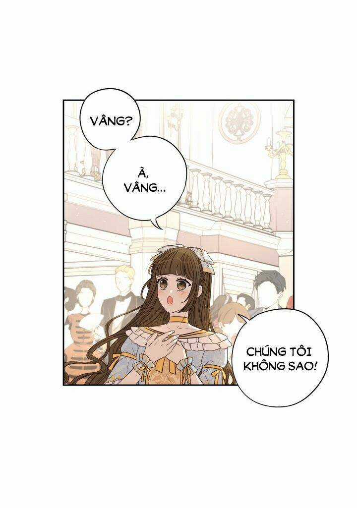 Công Chúa Tóc Đen Chapter 18 trang 54