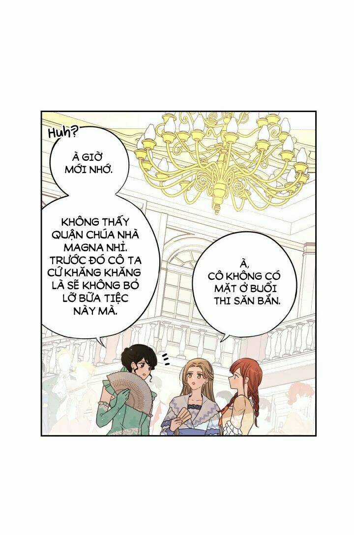 Công Chúa Tóc Đen Chapter 18 trang 56