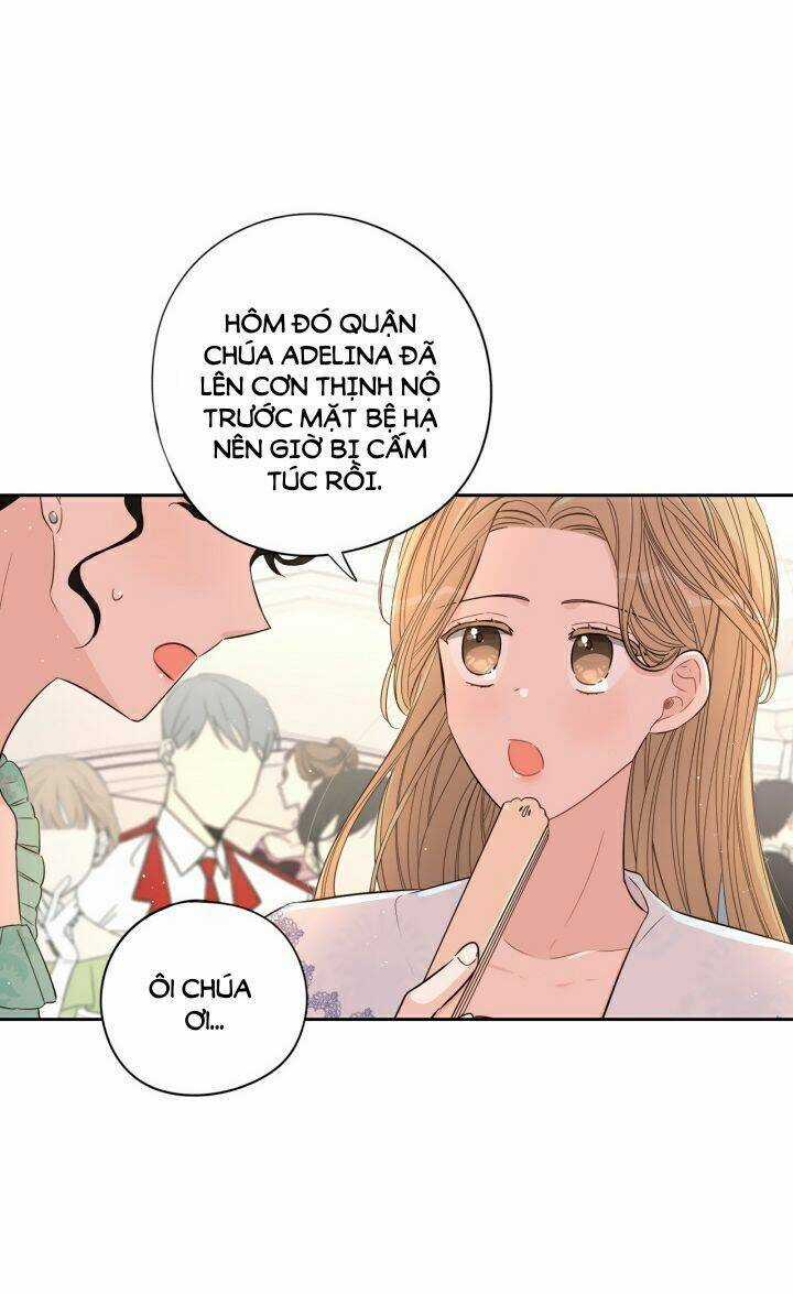 Công Chúa Tóc Đen Chapter 18 trang 57