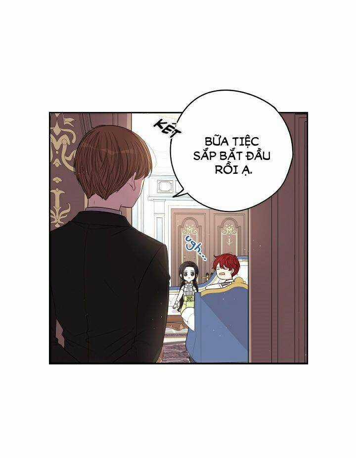 Công Chúa Tóc Đen Chapter 18 trang 6