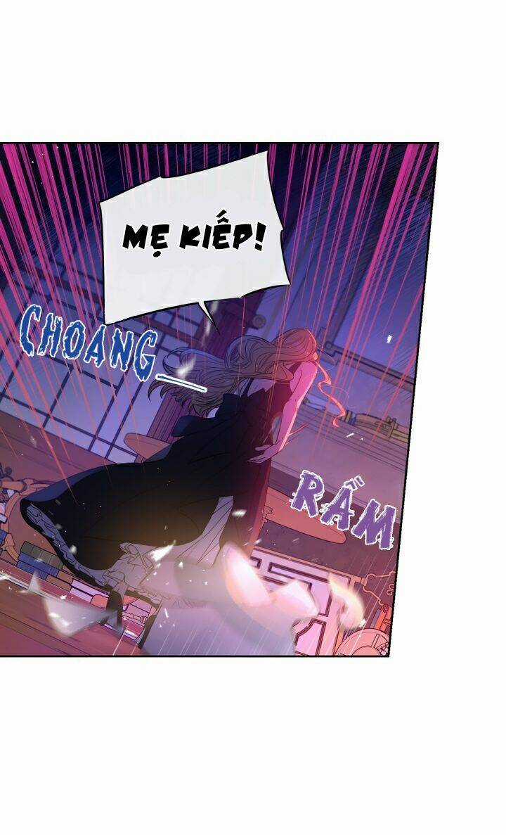 Công Chúa Tóc Đen Chapter 18 trang 62