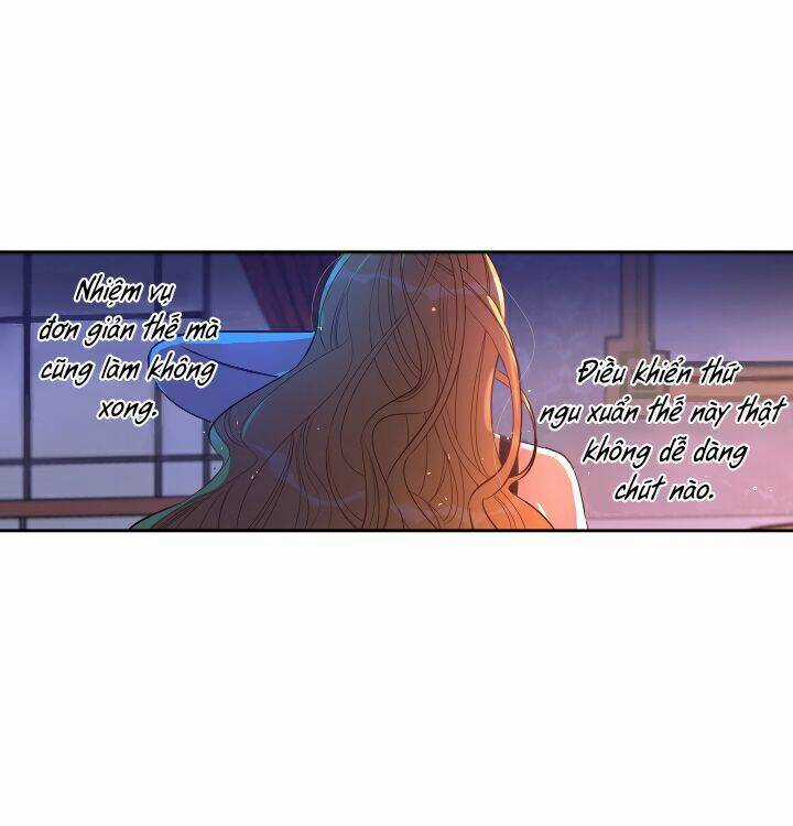 Công Chúa Tóc Đen Chapter 18 trang 75