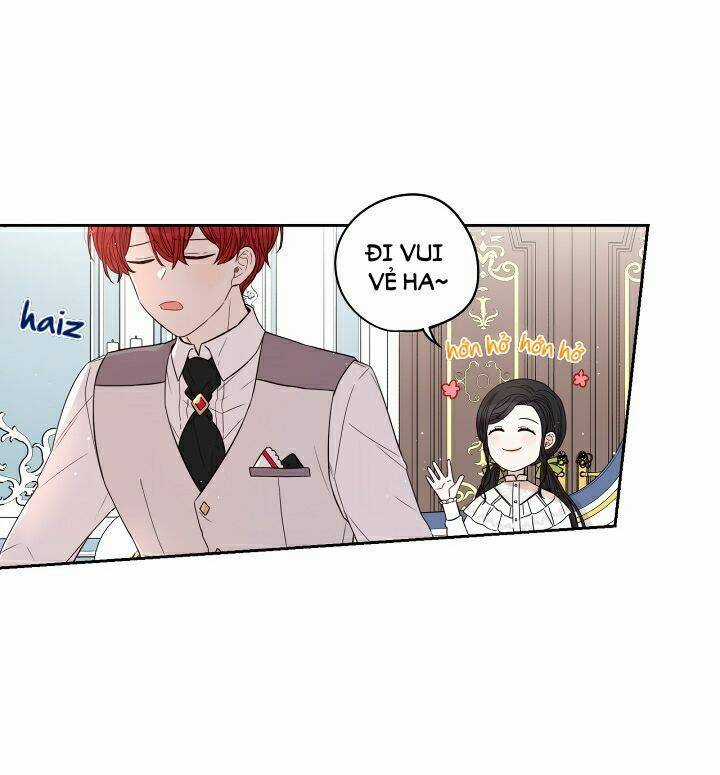 Công Chúa Tóc Đen Chapter 18 trang 8