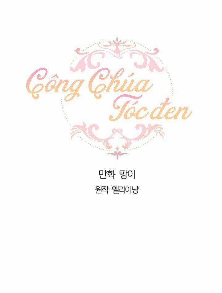 Công Chúa Tóc Đen Chapter 19 trang 0