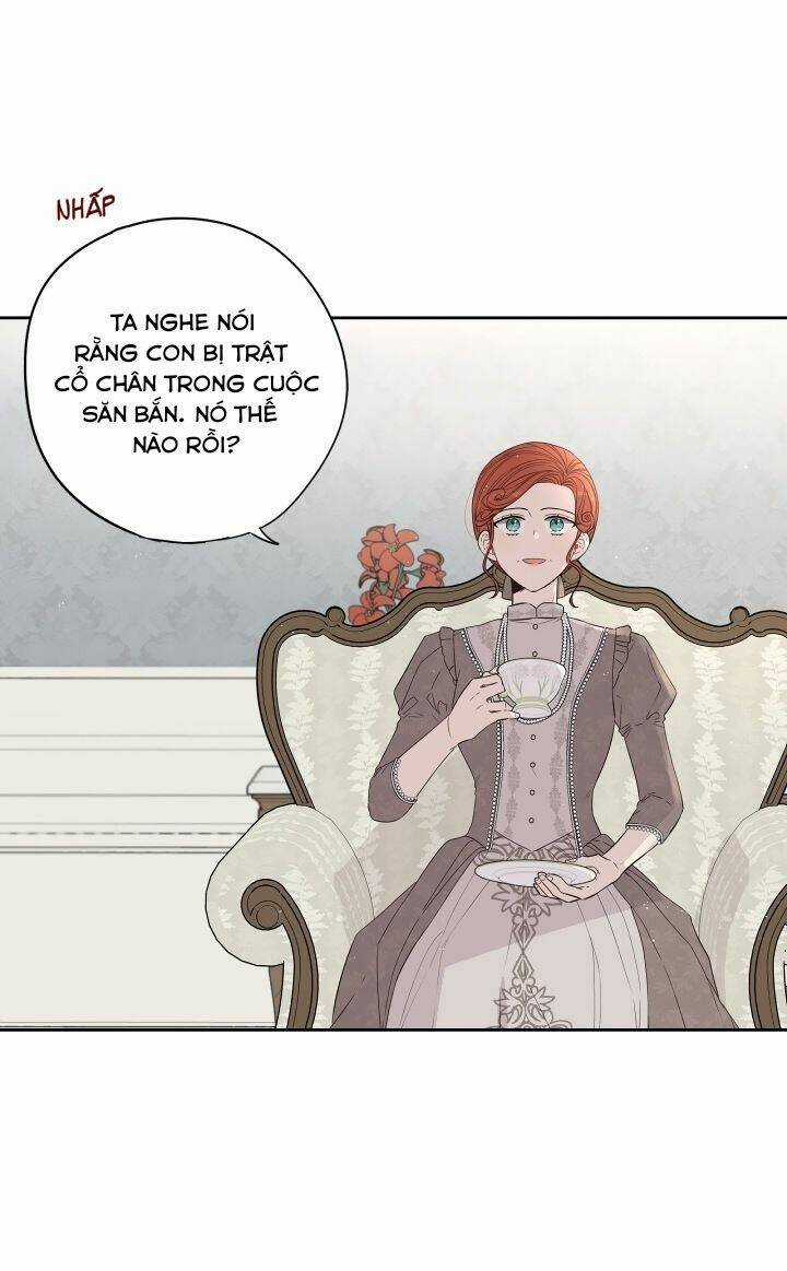 Công Chúa Tóc Đen Chapter 19 trang 11