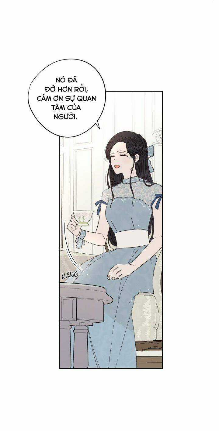 Công Chúa Tóc Đen Chapter 19 trang 12