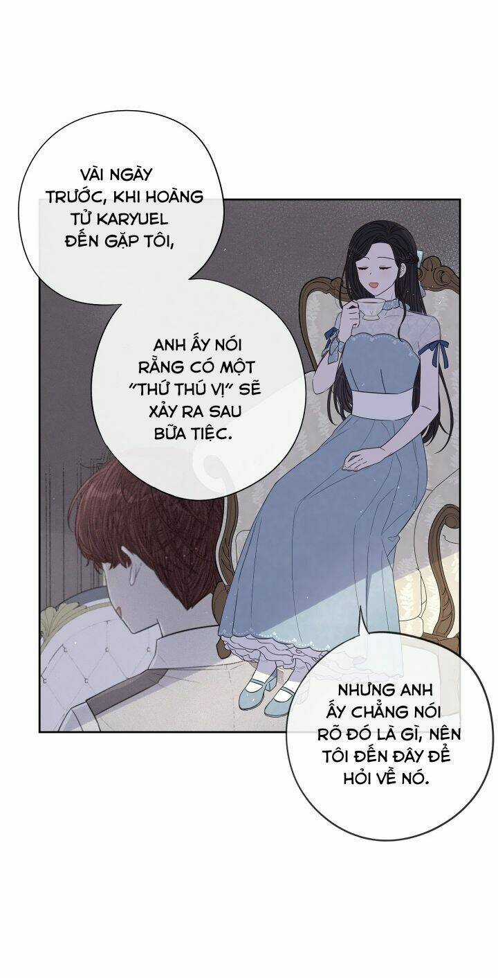 Công Chúa Tóc Đen Chapter 19 trang 14