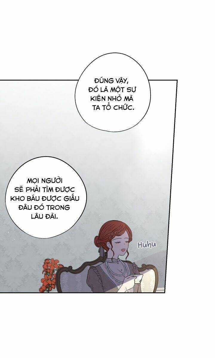 Công Chúa Tóc Đen Chapter 19 trang 17