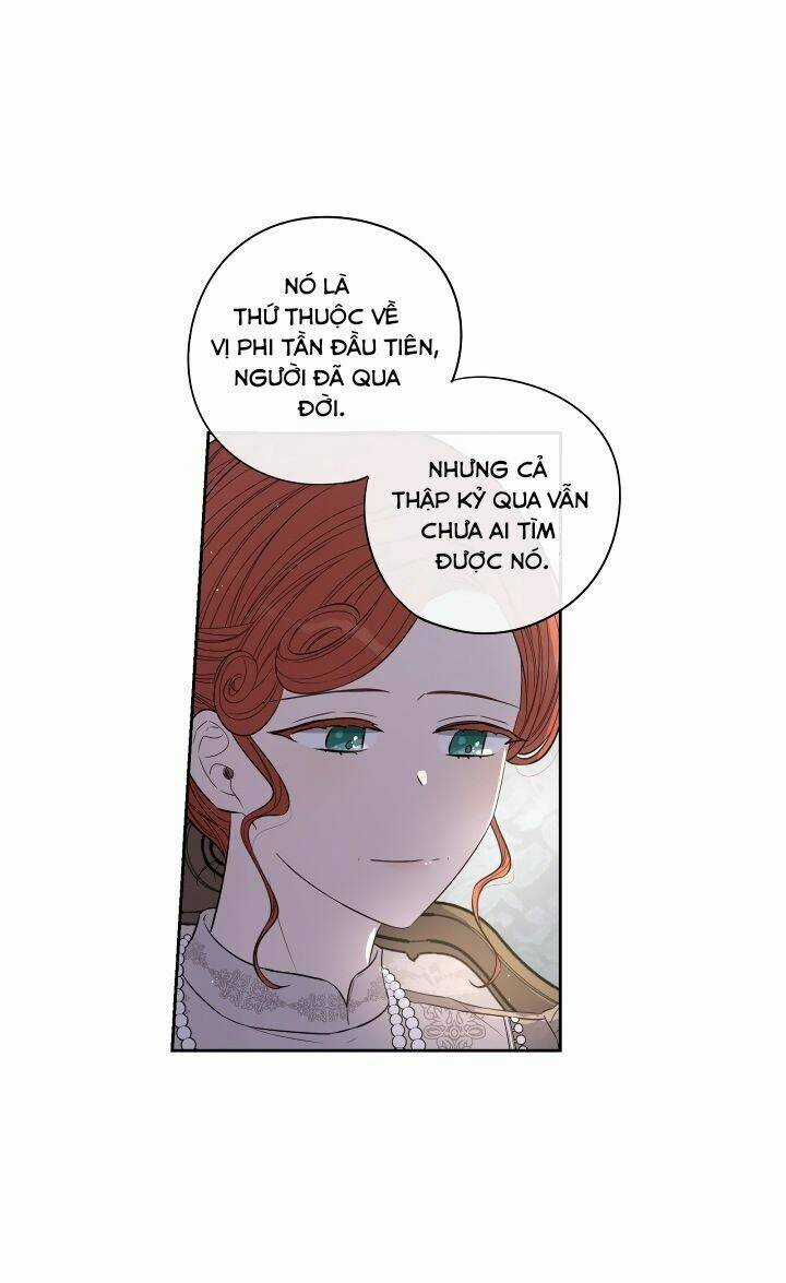 Công Chúa Tóc Đen Chapter 19 trang 18