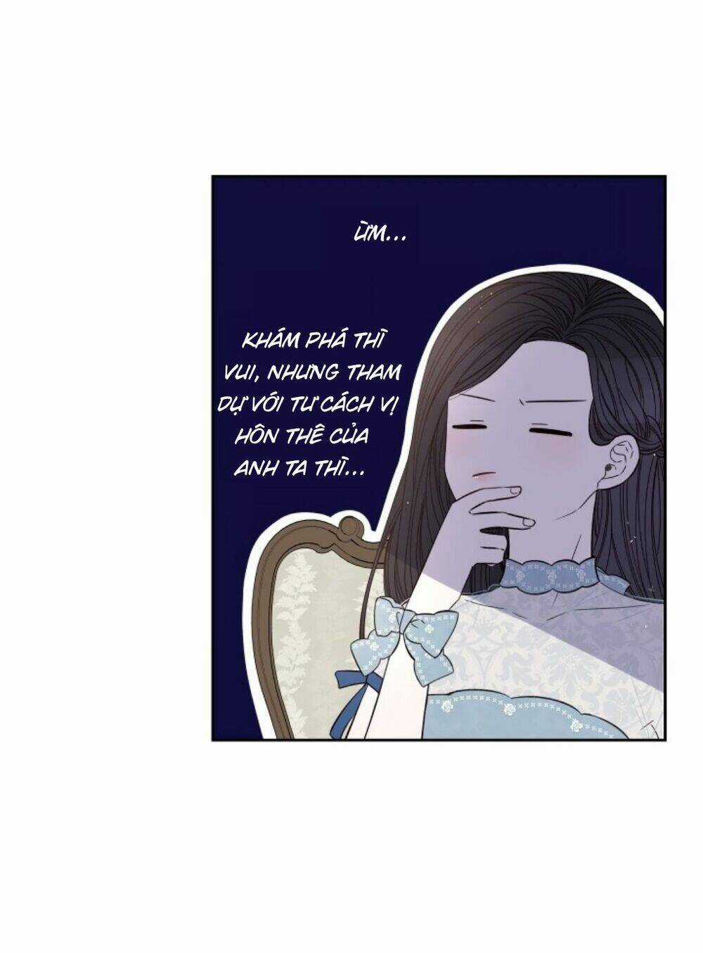 Công Chúa Tóc Đen Chapter 19 trang 20