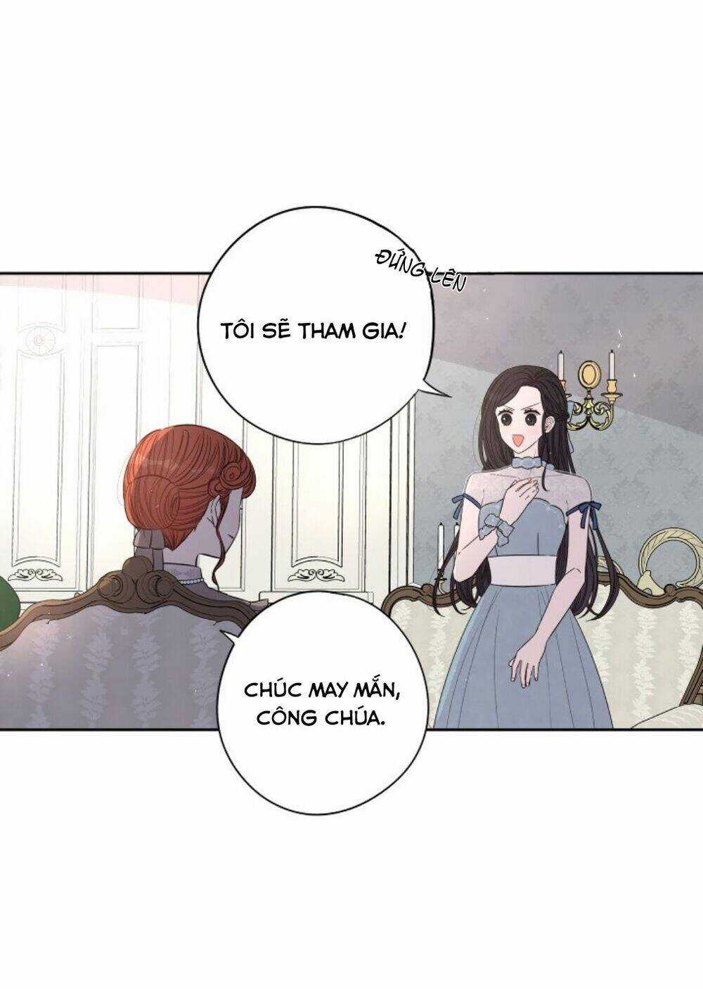 Công Chúa Tóc Đen Chapter 19 trang 25
