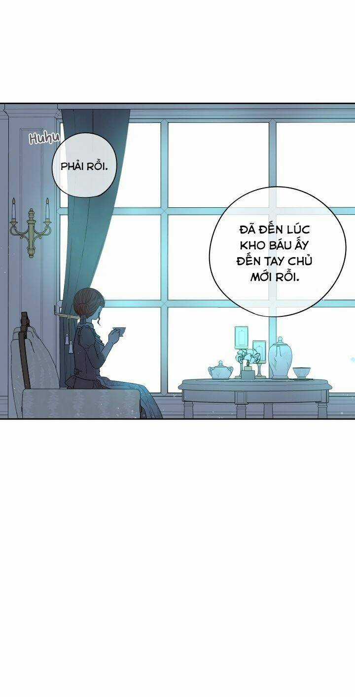 Công Chúa Tóc Đen Chapter 19 trang 28