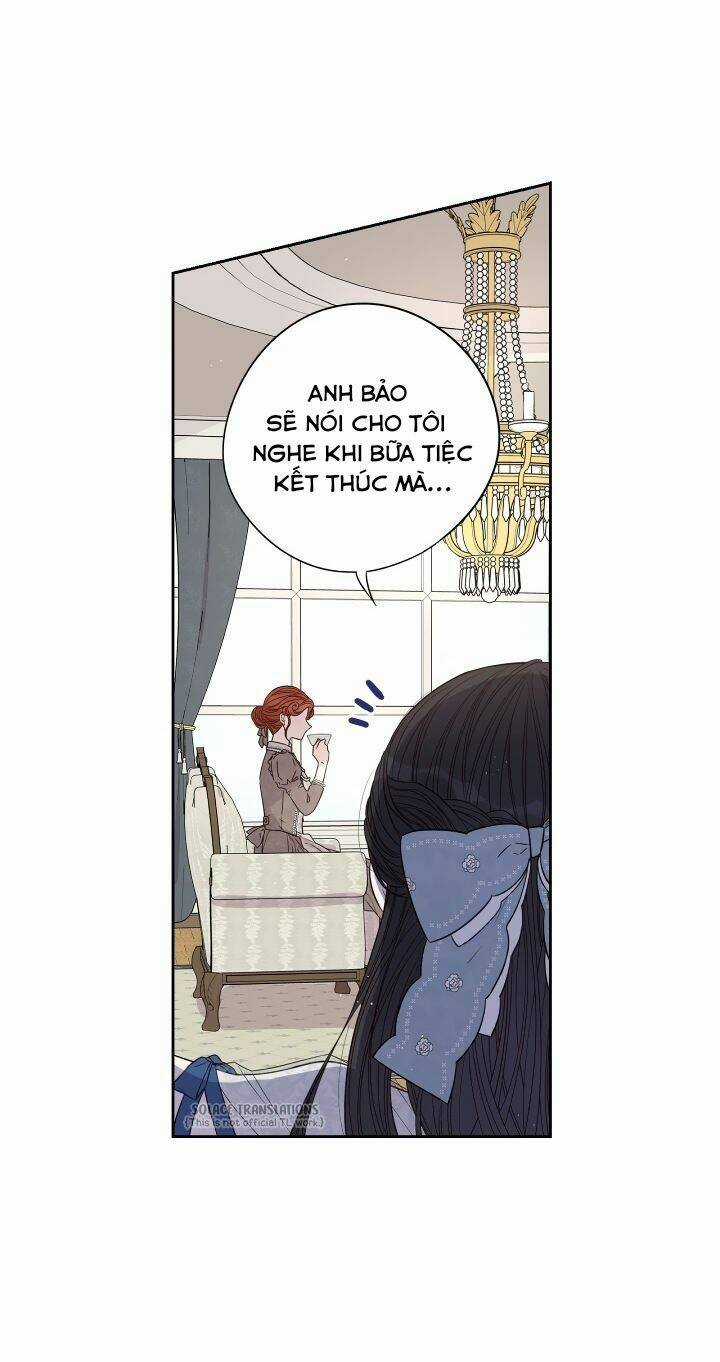 Công Chúa Tóc Đen Chapter 19 trang 3