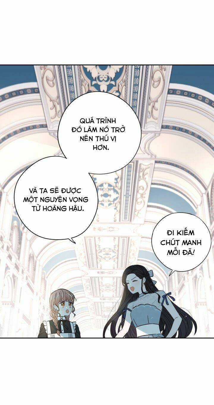 Công Chúa Tóc Đen Chapter 19 trang 35