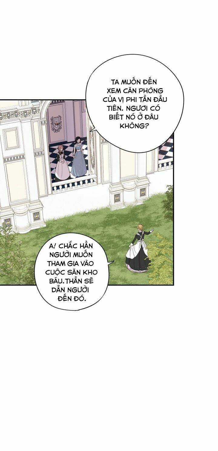 Công Chúa Tóc Đen Chapter 19 trang 37