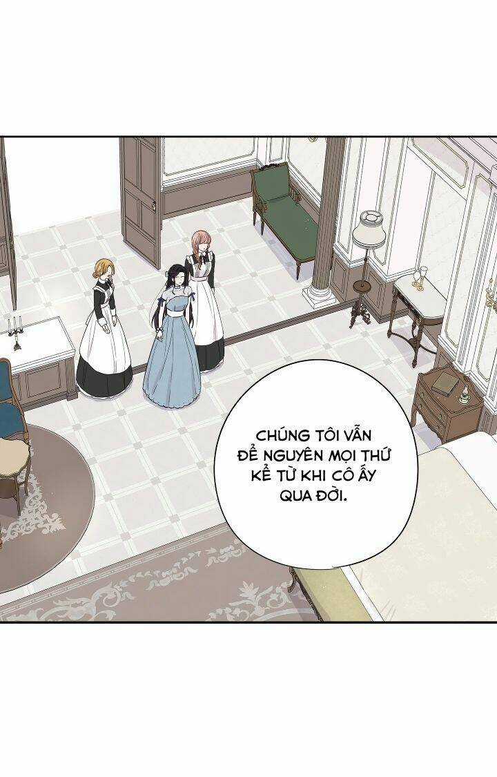 Công Chúa Tóc Đen Chapter 19 trang 40