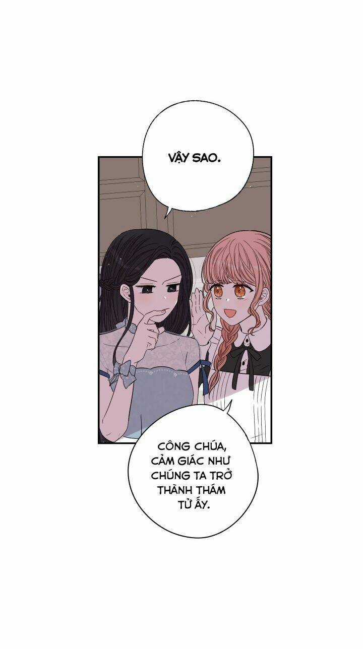 Công Chúa Tóc Đen Chapter 19 trang 43