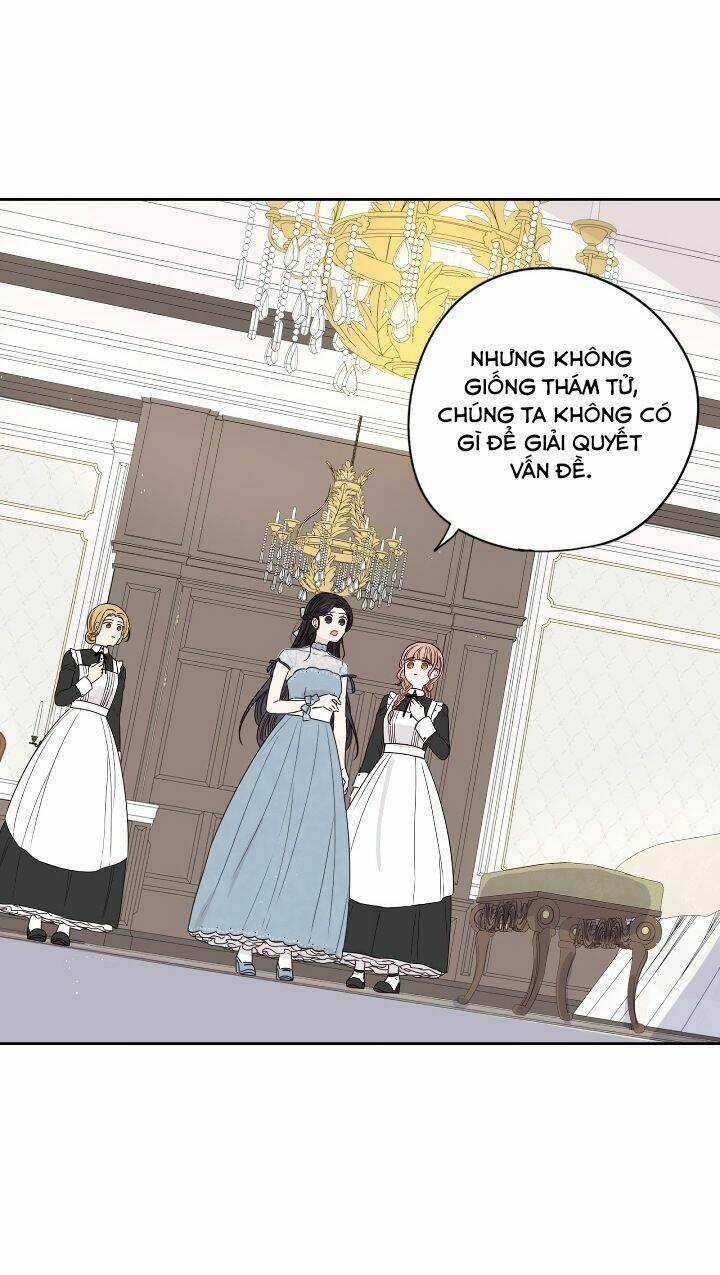 Công Chúa Tóc Đen Chapter 19 trang 44