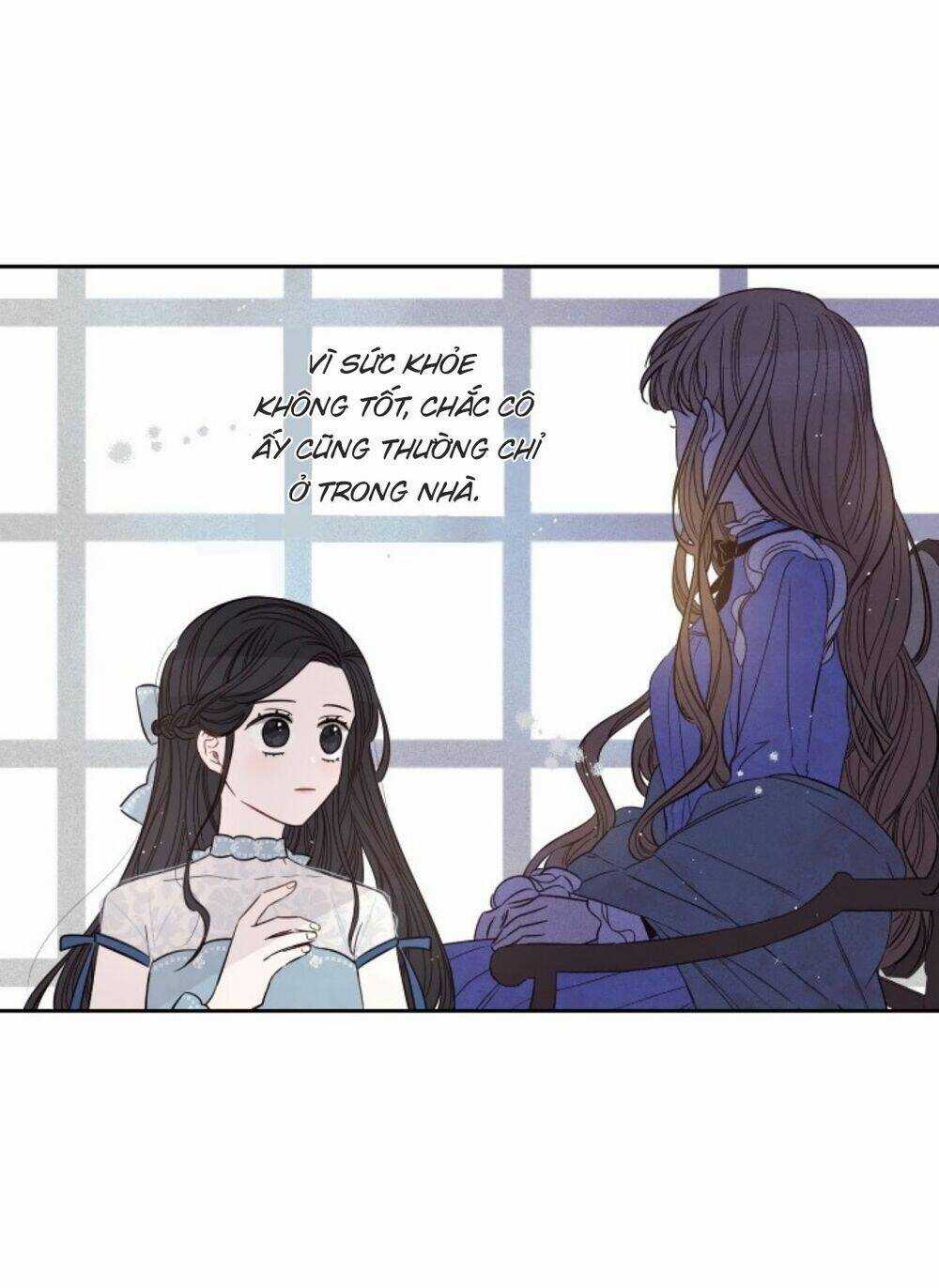 Công Chúa Tóc Đen Chapter 19 trang 46